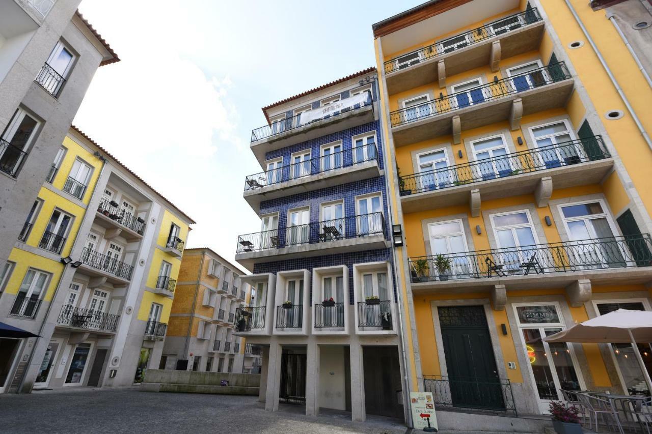 Porto Cardosas Apartments 1 エクステリア 写真