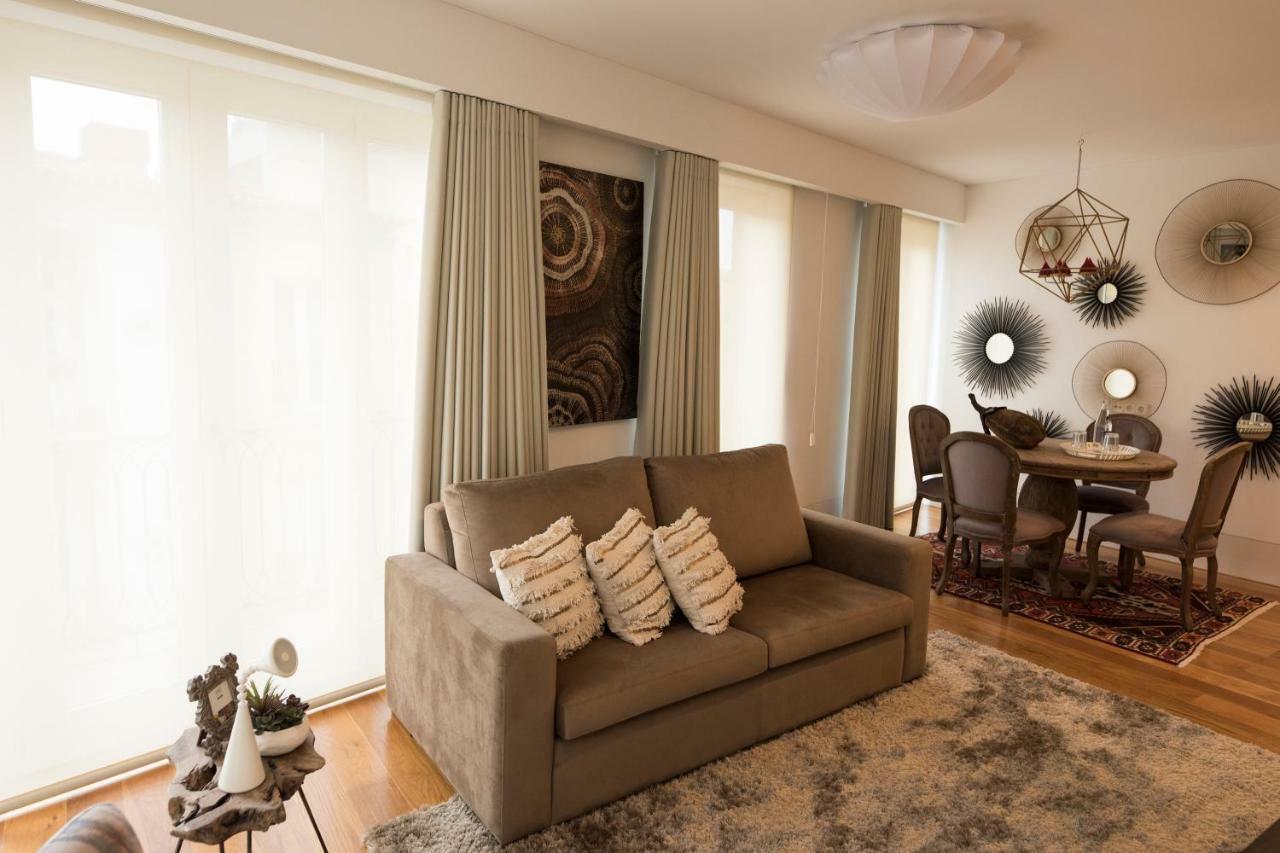 Porto Cardosas Apartments 1 エクステリア 写真