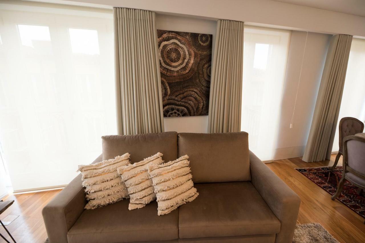 Porto Cardosas Apartments 1 エクステリア 写真
