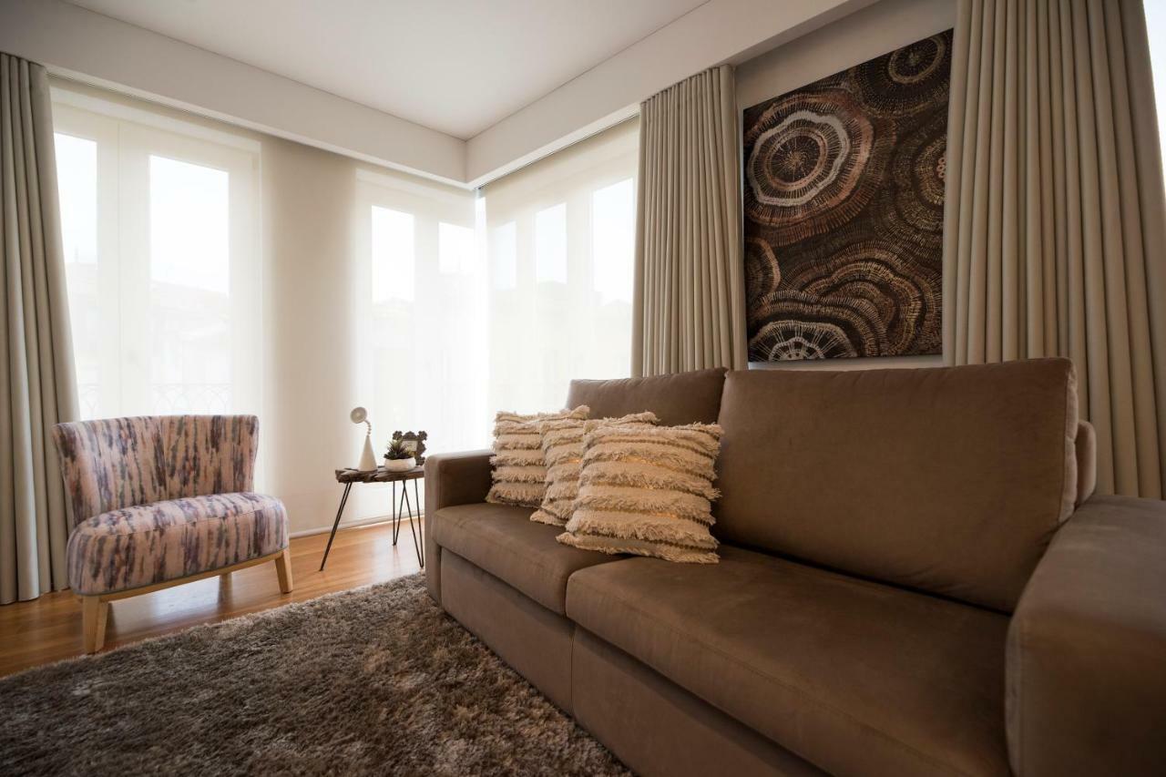 Porto Cardosas Apartments 1 エクステリア 写真